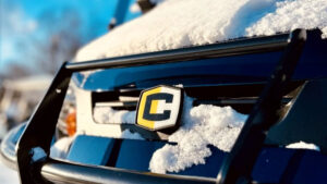 Winter buggy preparation