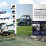 Golf Car 2026 Brochure