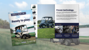 Golf Car 2026 Brochure