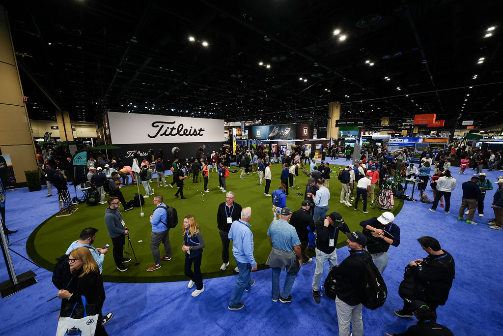 The PGA Show in Florida