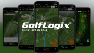 GolfLogix App for golfers UK