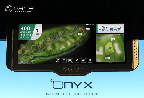 ONYX PACE GPS