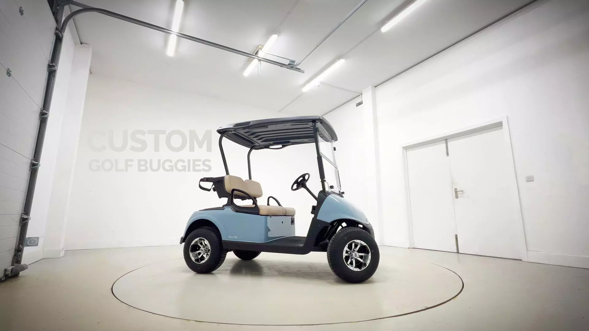 Golf Buggies in the UK