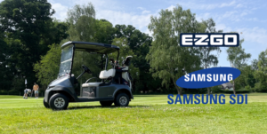 Why the E‑Z‑GO & Samsung SDI partnership sets a new standard for golf buggies