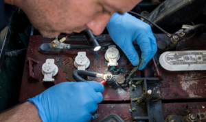 Battery care tips for electric buggies
