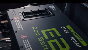 Why choosing lithium batteries for golf buggies means less maintenance and lower costs