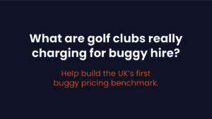 The Big Buggy Pricing Survey is on!